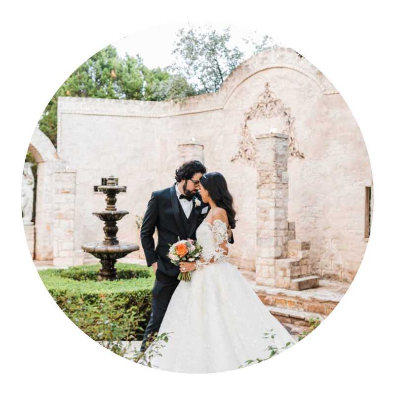 Austin Wedding Planners - Vista at Seward Hill