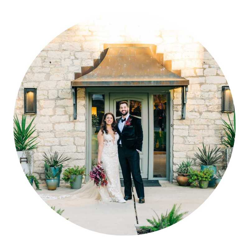 Austin Wedding Planners - Stonehouse Villa
