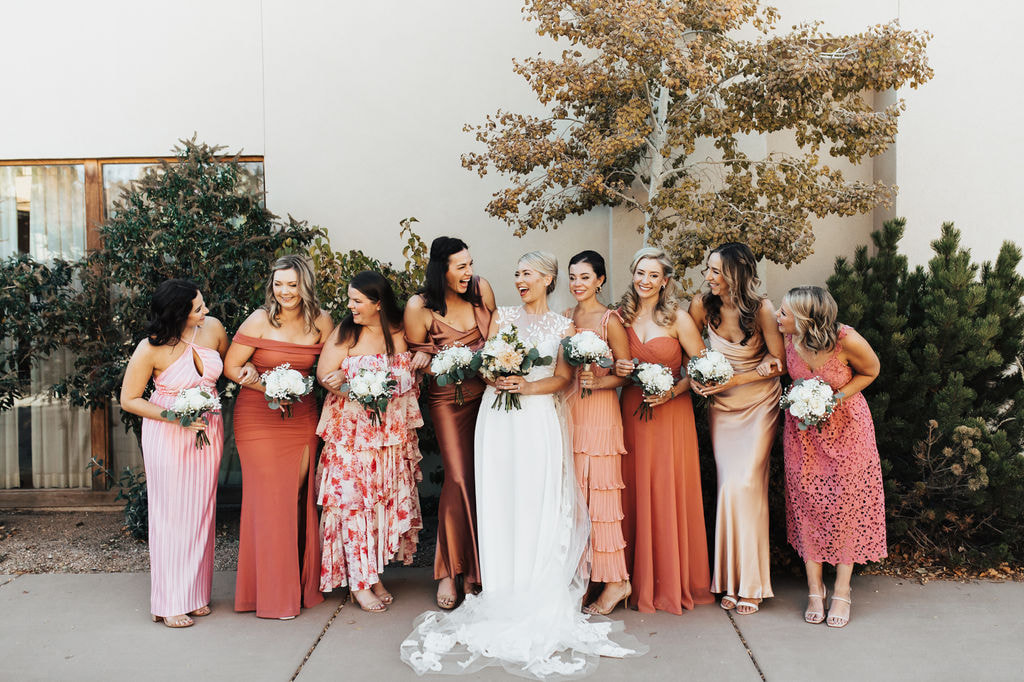 New Mexico Wedding Planners - Ashley Nicole Affair