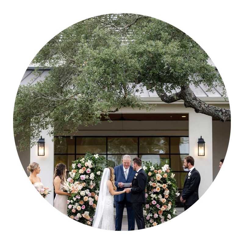 Austin Wedding Planners - The Arlo