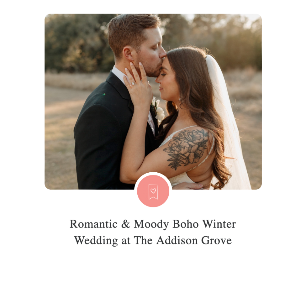 Ashley Nicole Affair - Brides of Austin - Austin Wedding Planners