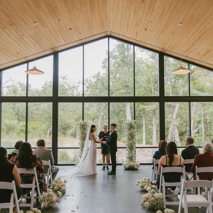 Austin Wedding Planners - The Grand Lady